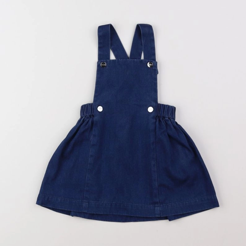 Jacadi - robe bleu - 18 mois